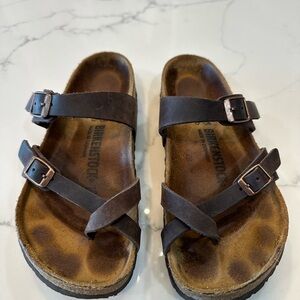 Birkenstock Brown Sandals
